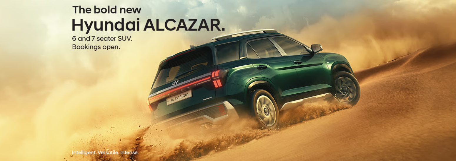 Hyundai Alcazar banner