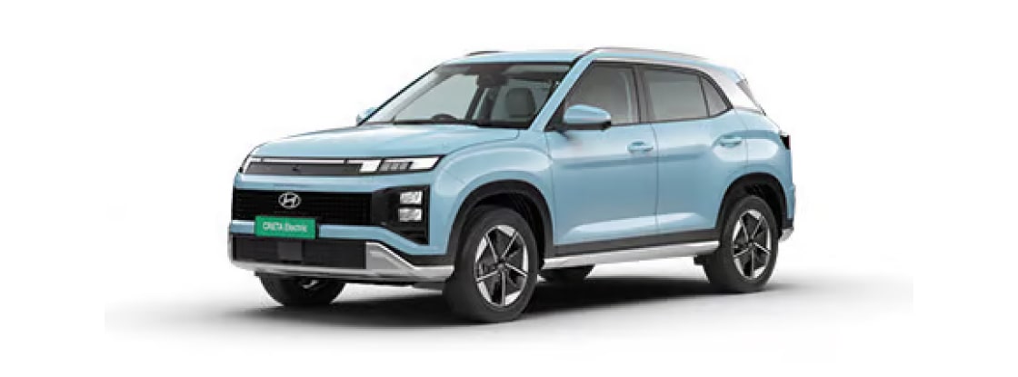Hyundai Creta Electric