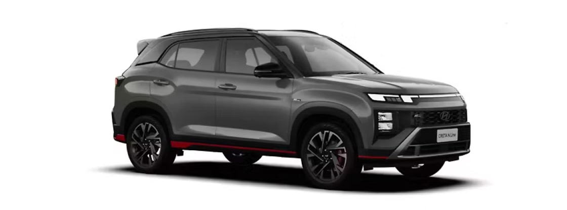 Hyundai Creta N Line