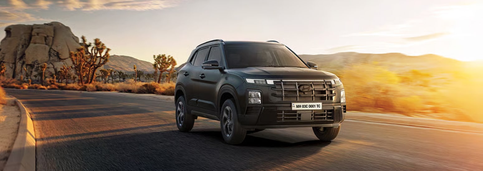 Hyundai Creta banner