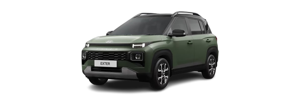 Hyundai Exter