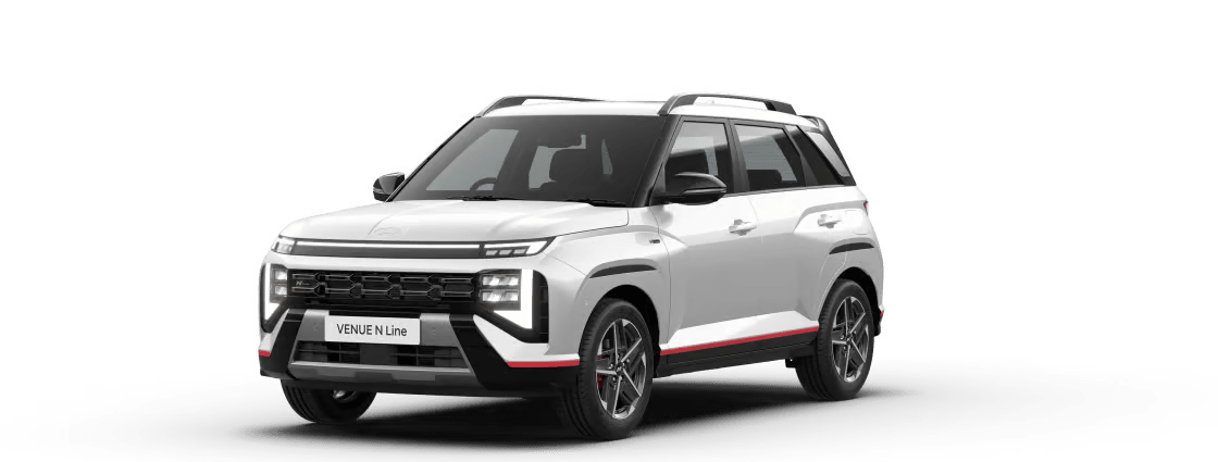 Hyundai Venue N Line