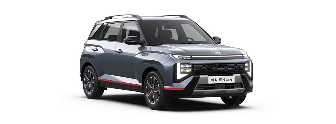 Hyundai Venue N Line