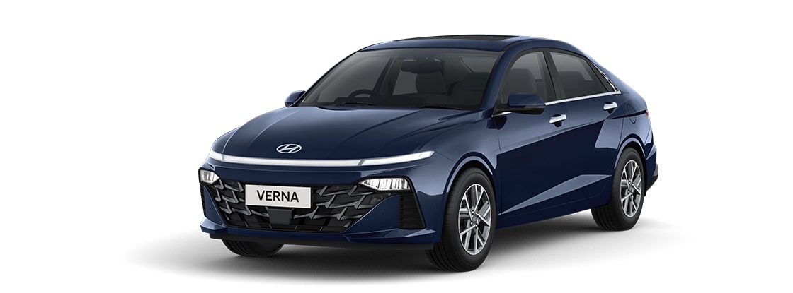 Hyundai Verna
