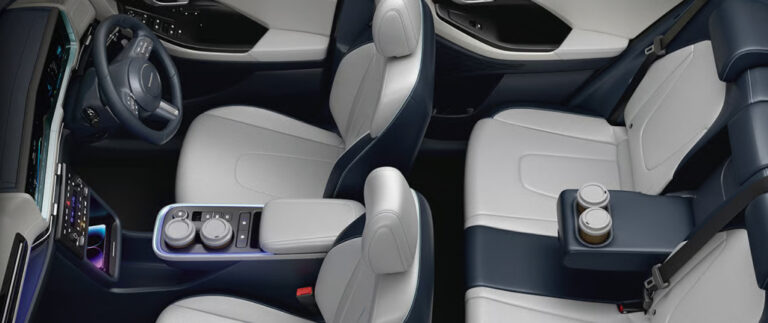 5 seater electric car Bangalore