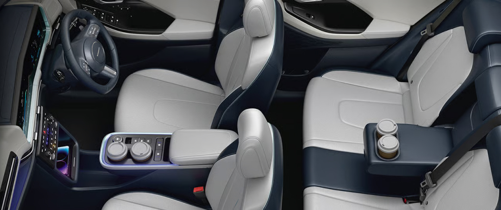 5 seater electric car Bangalore