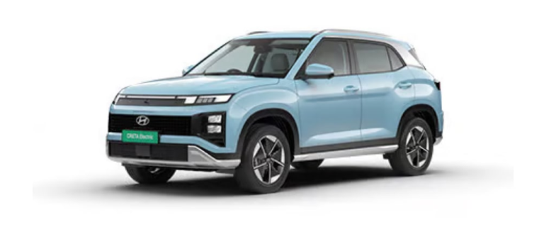 Hyundai Creta Electric